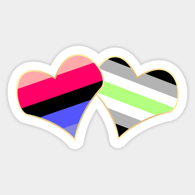 Gender and Sexuality Sticker by traditionation